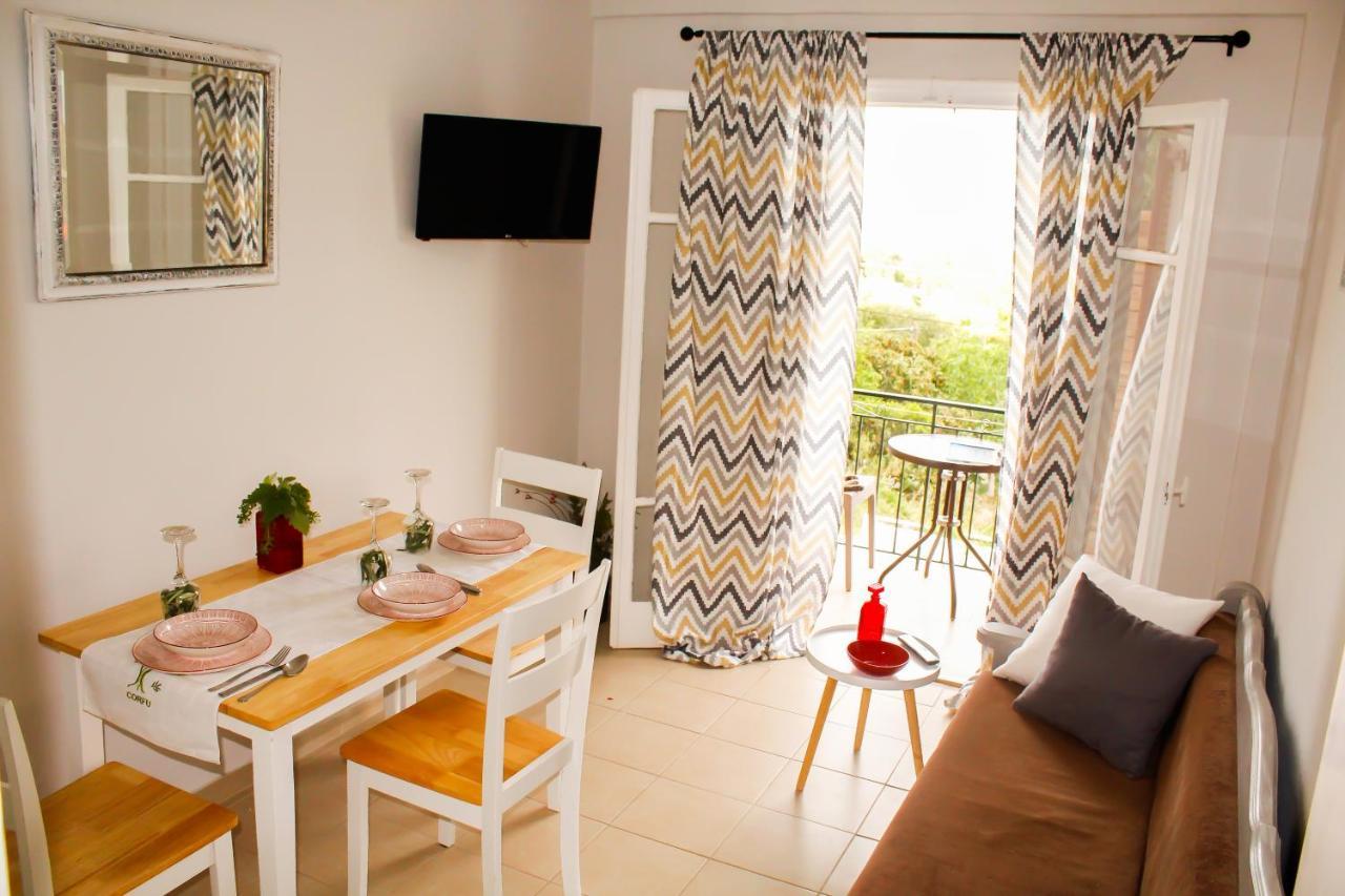 Braziliana Apartments ذيسْخا المظهر الخارجي الصورة