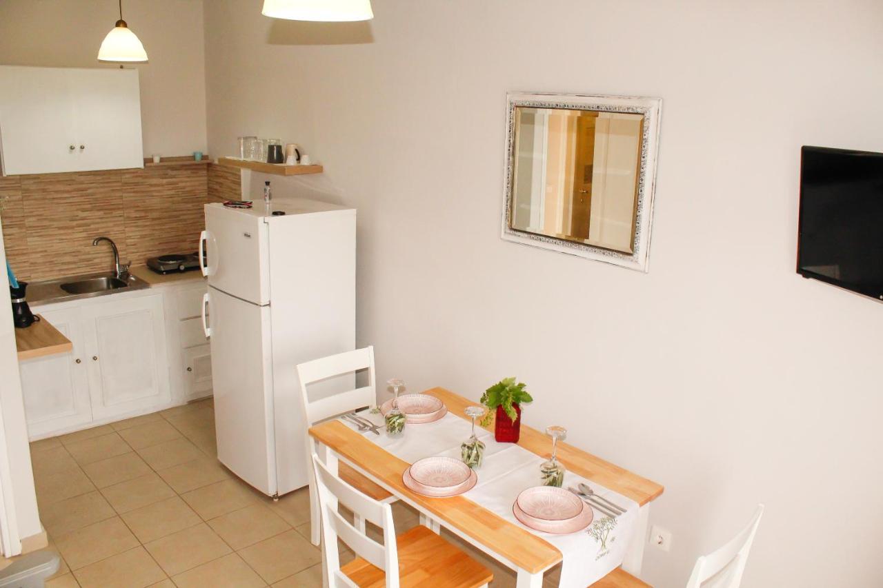 Braziliana Apartments ذيسْخا المظهر الخارجي الصورة