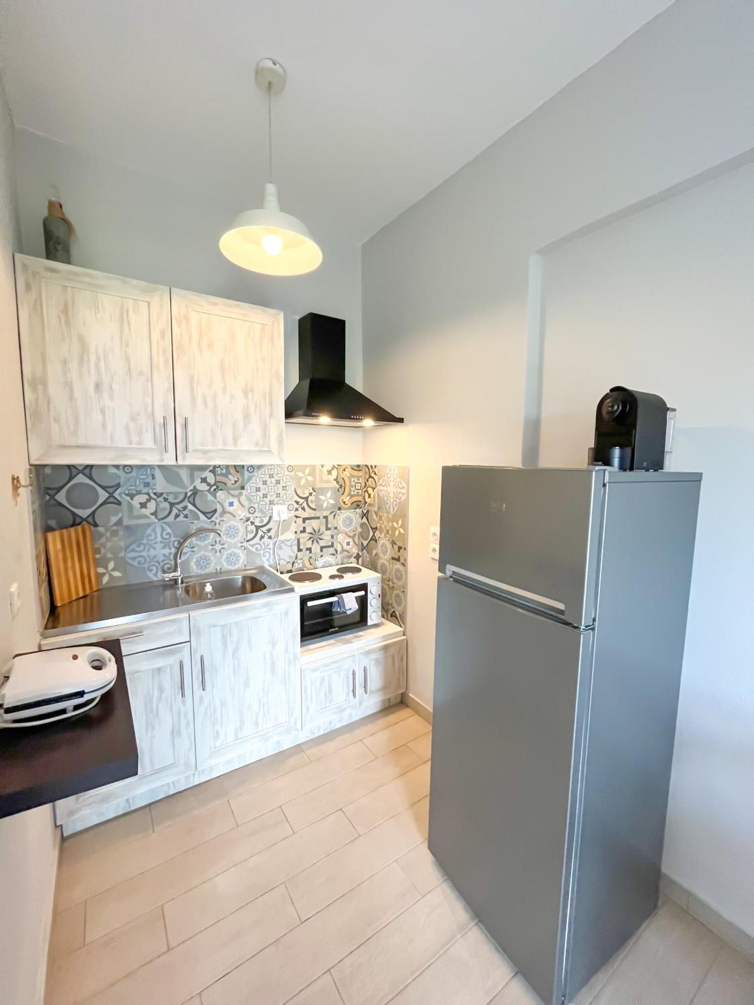 Braziliana Apartments ذيسْخا المظهر الخارجي الصورة