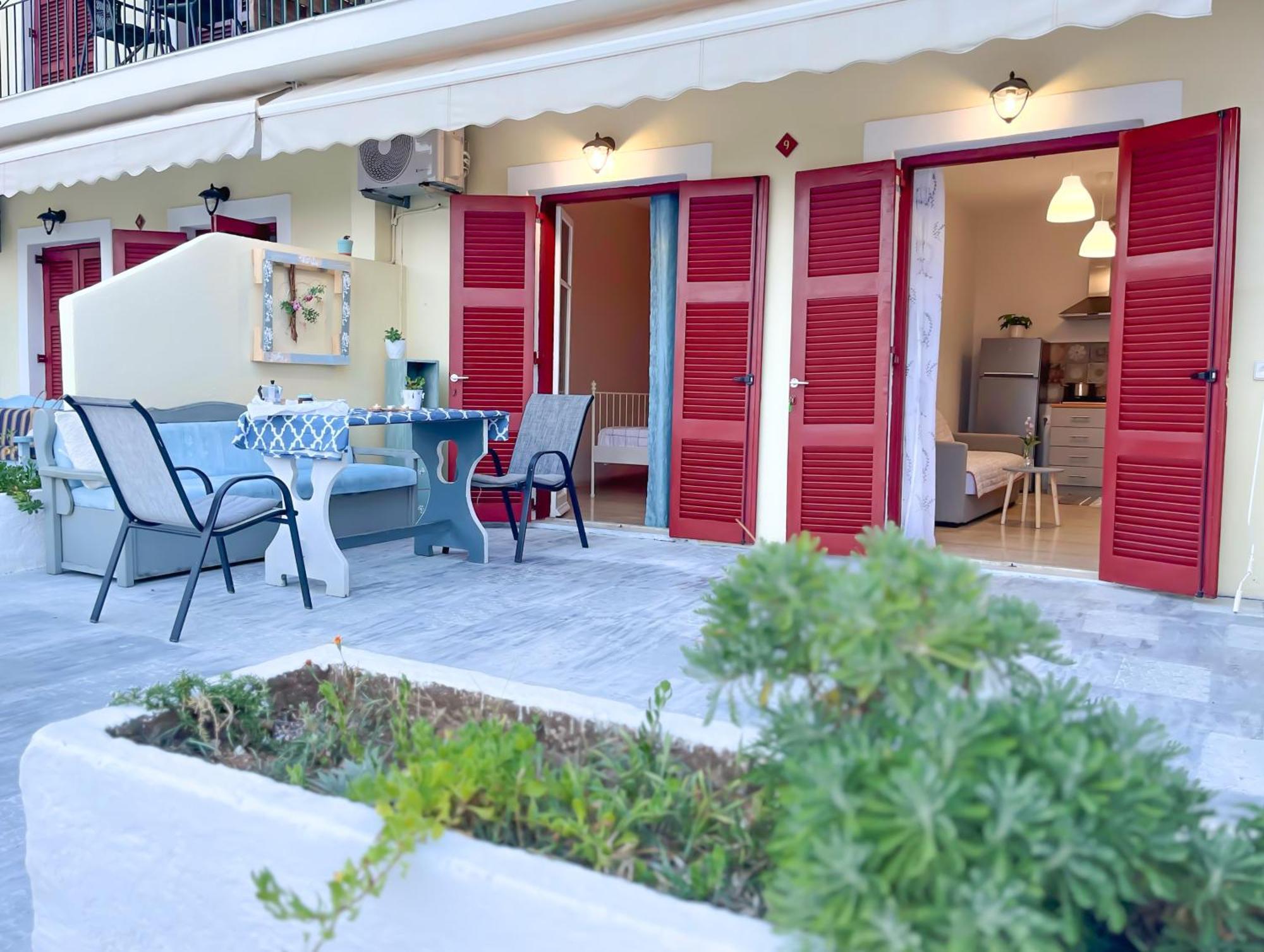 Braziliana Apartments ذيسْخا المظهر الخارجي الصورة