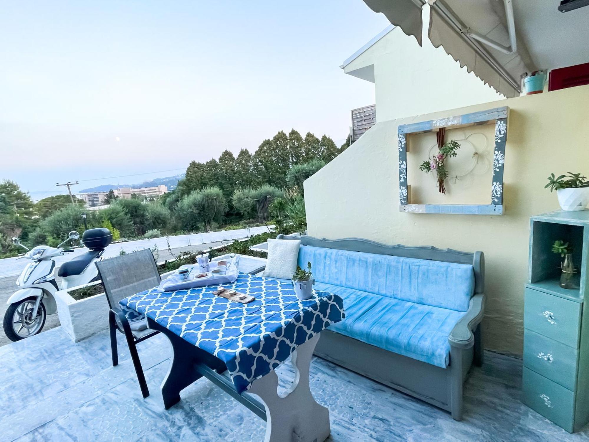 Braziliana Apartments ذيسْخا المظهر الخارجي الصورة