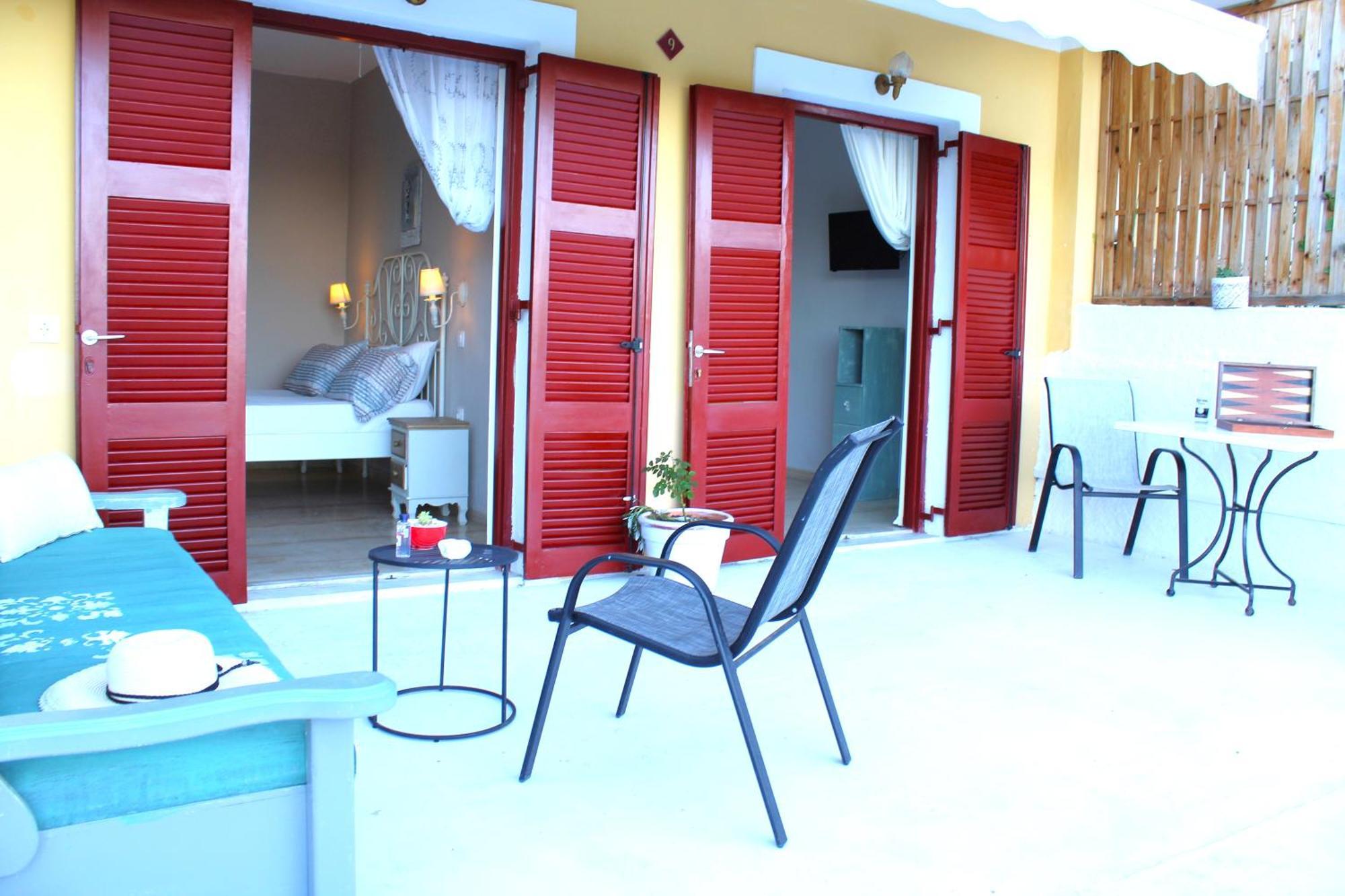 Braziliana Apartments ذيسْخا المظهر الخارجي الصورة