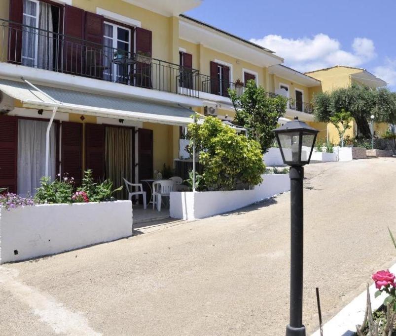 Braziliana Apartments ذيسْخا المظهر الخارجي الصورة