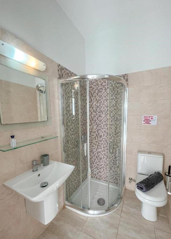 Braziliana Apartments ذيسْخا المظهر الخارجي الصورة