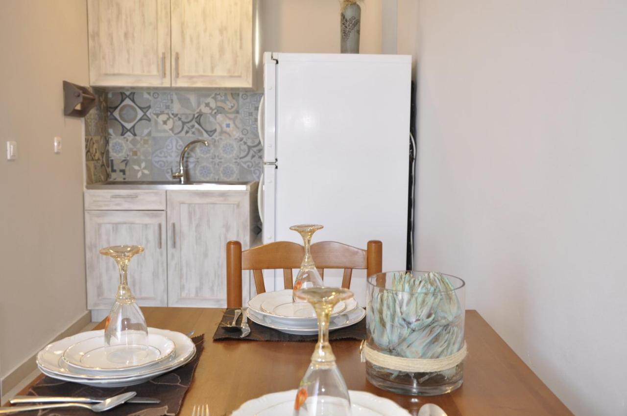 Braziliana Apartments ذيسْخا المظهر الخارجي الصورة